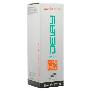 Przejdź do produktu Żel/sprej Delay Spray 50 ml