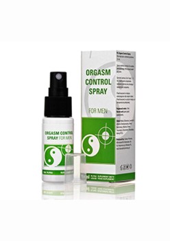 Przejdź do produktu Żel/sprej Orgasm Control Spray for men