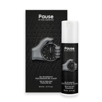 Przejdź do produktu NUEI PAUSE Prolong Pleasure Gel   50ml