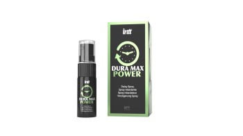 Przejdź do produktu DURA MAX POWER POWERFULL PROLONGER AND DELAY SPRAY