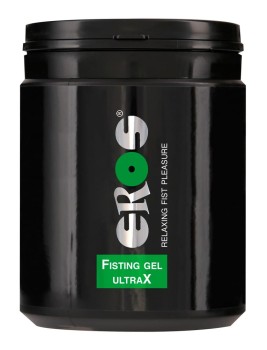 Przejdź do produktu Eros Fisting Gel UltraX 1l