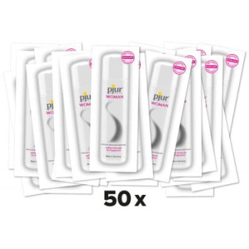 Przejdź do produktu Żel pjur Woman 1,5 ml. silicone personal lubricant   50 sztuk