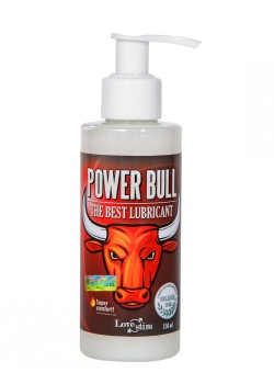 Przejdź do produktu Żel Żel na Erekcję POWER BULL 150ml