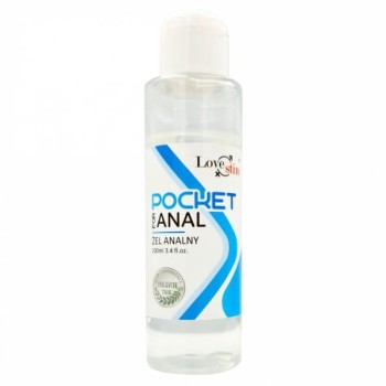 Przejdź do produktu Żel Pocket for Anal 100ml
