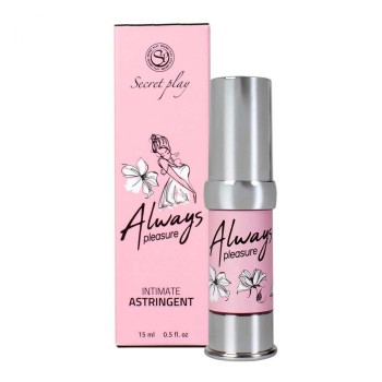Przejdź do produktu ALWAYS PLEASURE   INTIMATE ASTRINGENT 15 ML