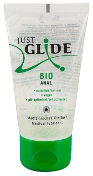 Przejdź do produktu Just Glide Bio Anal 50 ml