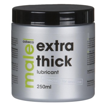 Przejdź do produktu MALE Cobeco Lubricant Extra Thick (250ml)