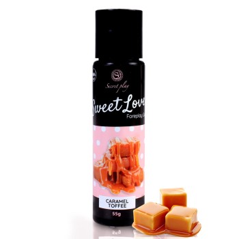 Przejdź do produktu CARAMEL TOFFEE GEL   60 ML