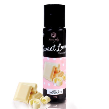 Przejdź do produktu WHITE CHOCOLATE GEL   60 ML