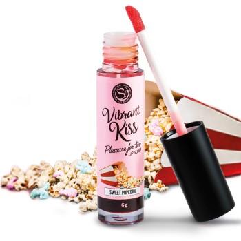 Przejdź do produktu LIP GLOSS VIBRANT KISS SWEET POPCORN