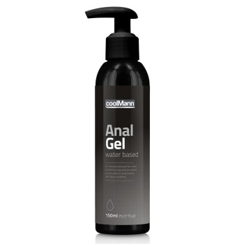 Przejdź do produktu Żel  CoolMann Anal Gel (150ml)