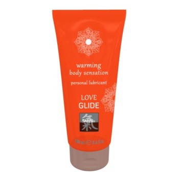 Przejdź do produktu Żel/sprej Shiatsu Love Glide Warming 100ml.