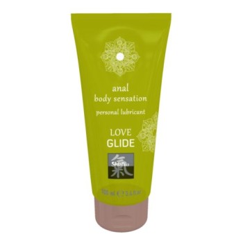 Przejdź do produktu Żel/sprej Shiatsu Love Glide Anal Body Sensation 100ml.