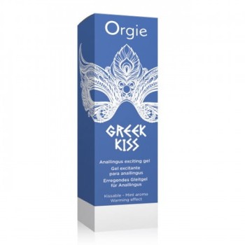 Przejdź do produktu Żel GREEK KISS   50 ML