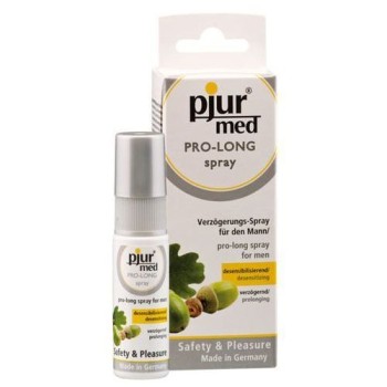 Przejdź do produktu Sprej pjur MED Pro Long Spray 20ml.