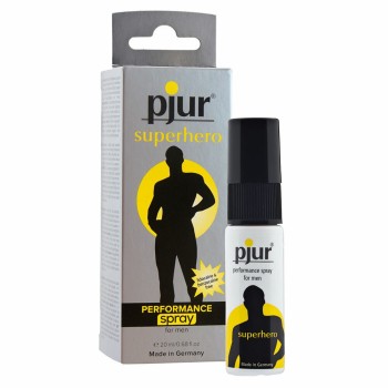 Przejdź do produktu Sprej pjur Superhero Spray 20ml.Intim Performance Spray