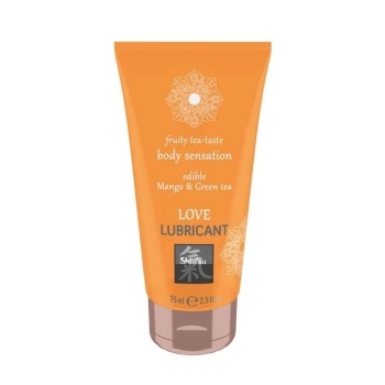 Przejdź do produktu Żel  SHIATSU Love lubricant edible Mango &amp; Green tea