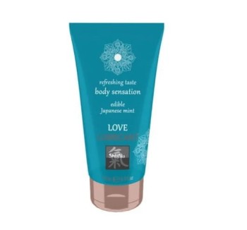 Przejdź do produktu Żel  SHIATSU Love lubricant edible JAPANESE