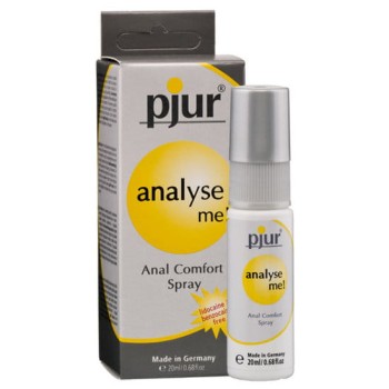 Przejdź do produktu Pjur  Analyse me Spray 20ml