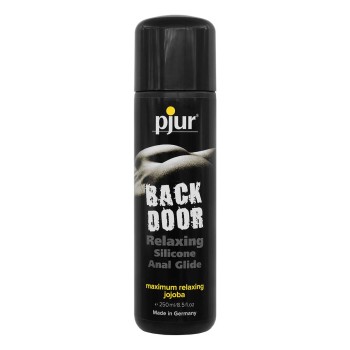 Przejdź do produktu Żel pjur backdoor anal glide 250 ml jojoba silicone lubricant