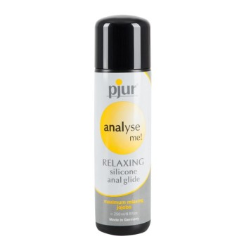 Przejdź do produktu Żel pjur analyse me!glide 250 ml jojoba silicone lubricant