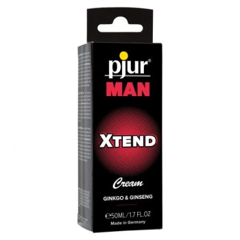 Przejdź do produktu Żel pjur MAN Xtend Cream 50 ml