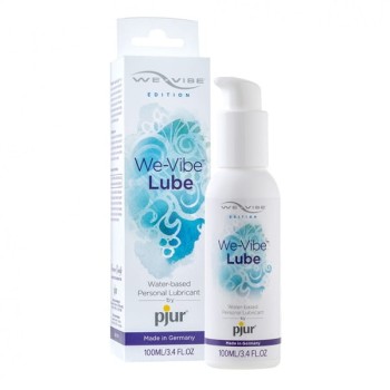 Przejdź do produktu Żel We Vibe Lube 100 ml waterbased
