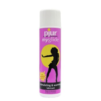 Przejdź do produktu Żel pjur my glide 100ml waterbased&amp;stimulating