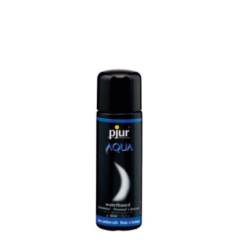 Przejdź do produktu Żel pjur Aqua 30 ml waterbased