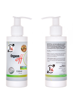 Przejdź do produktu Żel ORGASM OFF ŻEL 150 ml