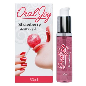 Przejdź do produktu Oral Joy Strawberry