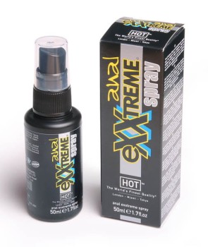 Przejdź do produktu Żel/sprej eXXtreme Anal Spray 50ml