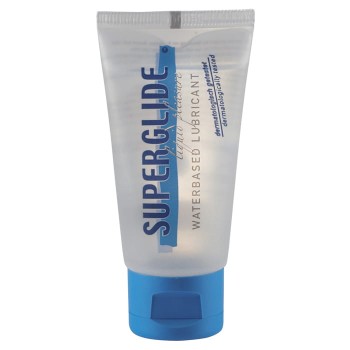 Przejdź do produktu Żel SUPERGLIDE Liquid Pleasure  30ml Waterbased Lubricant