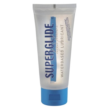Przejdź do produktu Żel SUPERGLIDE Liquid Pleasure  100ml Waterbased Lubricant