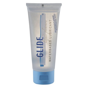 Przejdź do produktu Żel GLIDE Liquid Pleasure 100ml Waterbased Lubricant