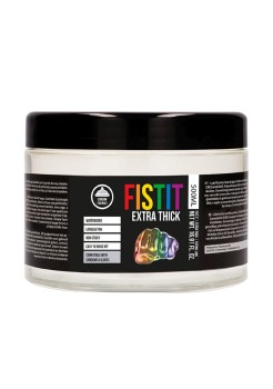 Przejdź do produktu Fist It   Extra Thick   Rainbow   500 ml