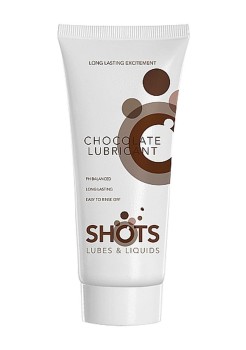 Przejdź do produktu Chocolate Lubricant   100 ml