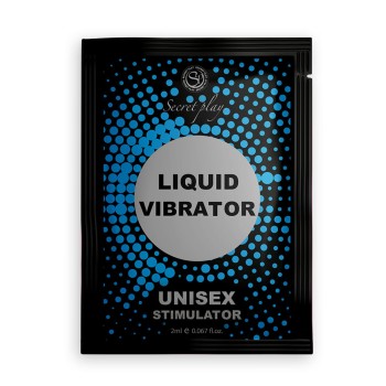 Przejdź do produktu UNISEX LIQUID VIBRATOR 2 ML