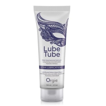 Przejdź do produktu Żel LUBE TUBE XTRA LUBRICATION   150 ML