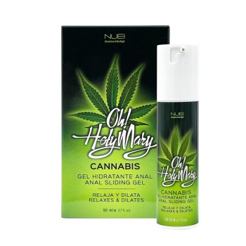 Przejdź do produktu NUEI Oh! Holy Mary Cannabis Anal Gel 50 ml
