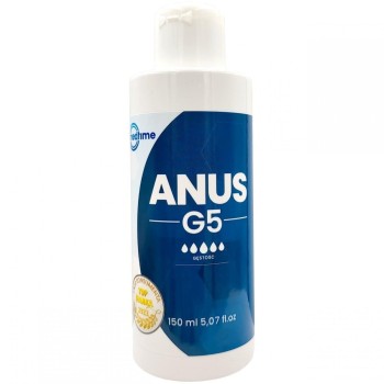 Przejdź do produktu MedTime / Anus Gel G5 gęsty 150 ml