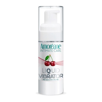 Przejdź do produktu Żel/sprej Liquid Vibrator Cherry 30ml.