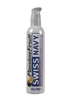 Przejdź do produktu Lubricant with Passion Fruit Flavor   4 fl oz / 118 ml
