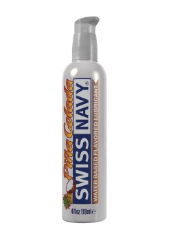 Przejdź do produktu Lubricant with Pina Colada Flavor   4 fl oz / 118 ml