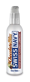 Przejdź do produktu Lubricant with Chocolate Bliss Flavor   4 fl oz / 118 ml