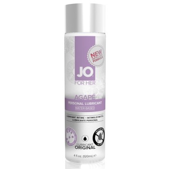 Przejdź do produktu System JO   For Her Agape Lubricant 120 ml