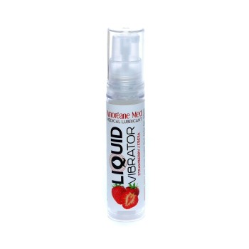 Przejdź do produktu Liquid Vibrator Strawberry 10 ml