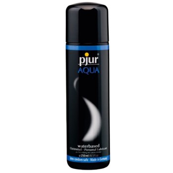Przejdź do produktu Żel pjur Aqua 250 ml waterbased