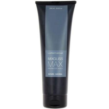 Przejdź do produktu WATER BASED MIXGLISS   MAX UNSCENTED 250 ML