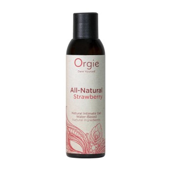 Przejdź do produktu All   Natural Strawberry 150 ml